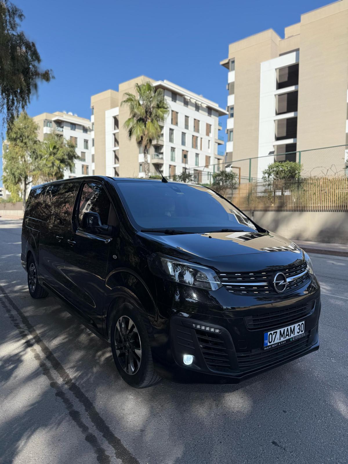 Opel Zafira  — фото 5