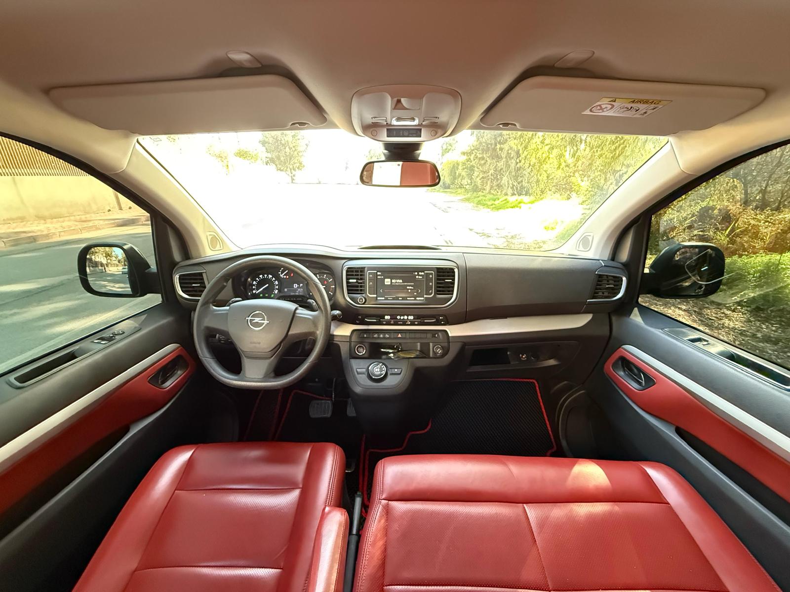 Opel Zafira  — фото 7