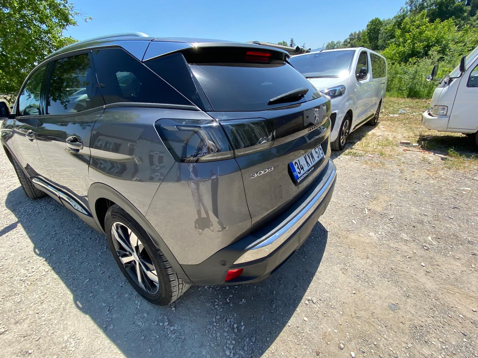 Peugeot 3008 2024 — фото 2