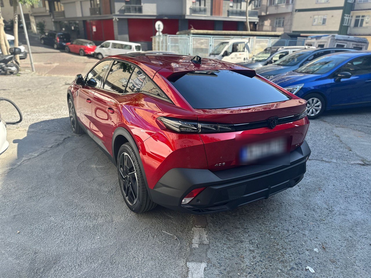 Peugot 408 — фото 2