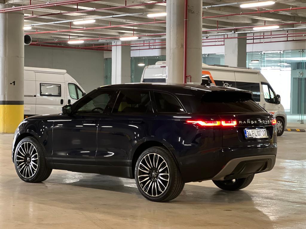 Range Rover Velar