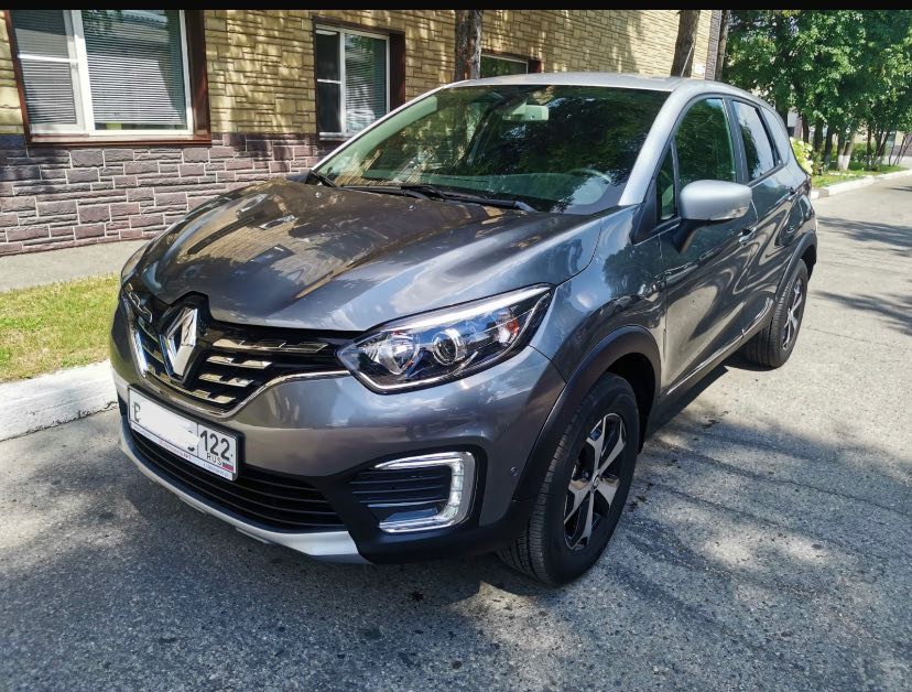 Renault Kaptur 1.3T
