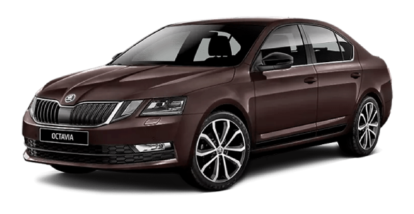 Skoda Octavia 3 Рестайлинг