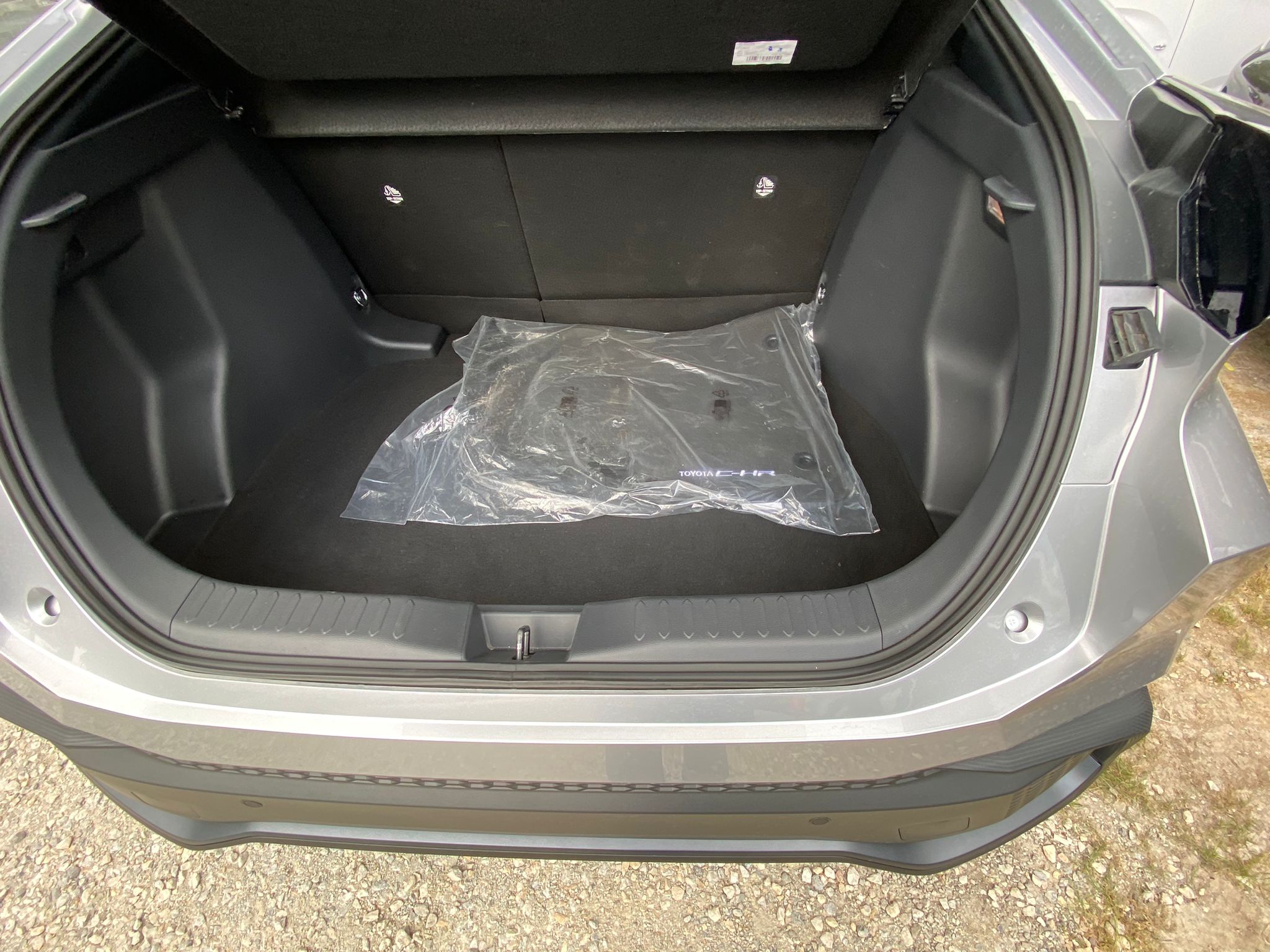 Toyota C-HR 2024 — фото 5